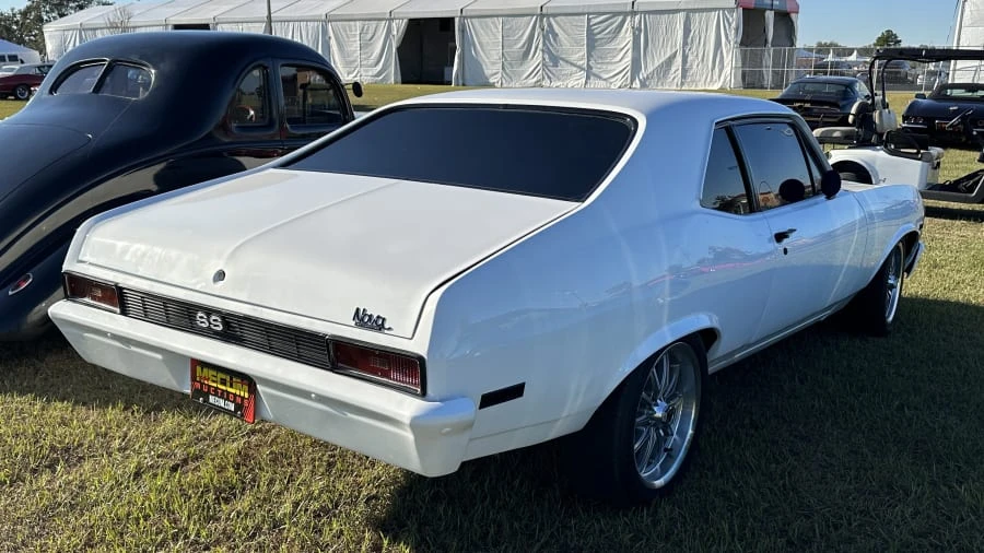 1970 Chevrolet Nova 3rd Gen - Image 2 of 6