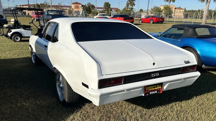 1970 Chevrolet Nova 3rd Gen - Image 4 of 6