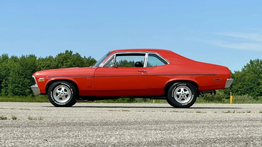 1970 Chevrolet Nova 3rd Gen - Image 8 of 25