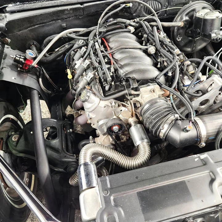 1970 Chevrolet Nova 3rd Gen - Image 11 of 11