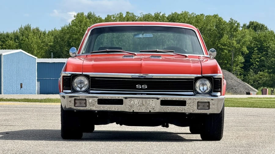 1970 Chevrolet Nova 3rd Gen - Image 4 of 25
