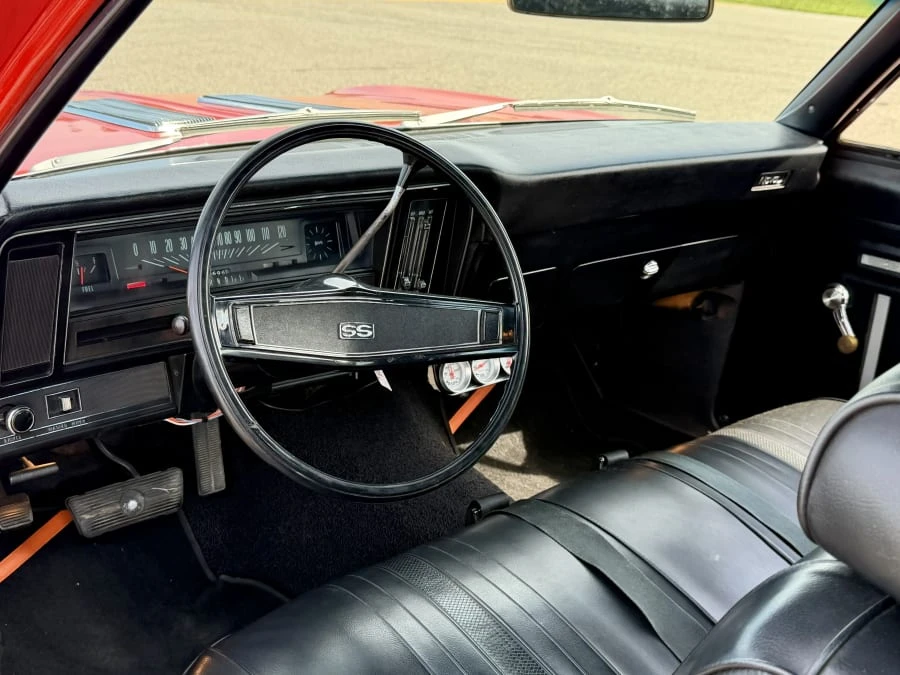 1970 Chevrolet Nova 3rd Gen - Image 22 of 25