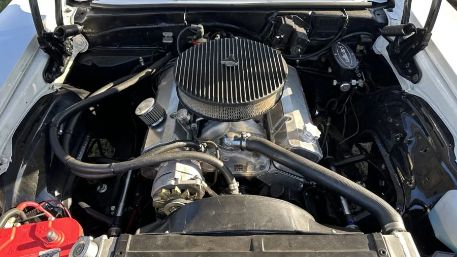 1970 Chevrolet Nova 3rd Gen - Image 6 of 6