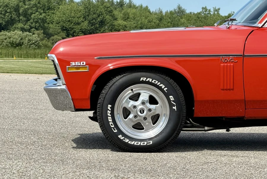 1970 Chevrolet Nova 3rd Gen - Image 14 of 25