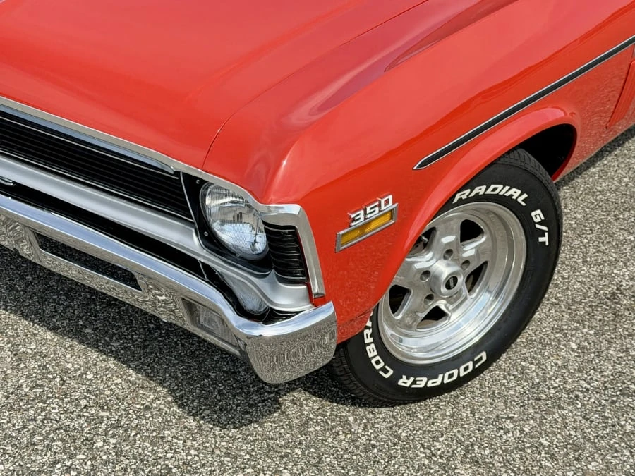 1970 Chevrolet Nova 3rd Gen - Image 13 of 25