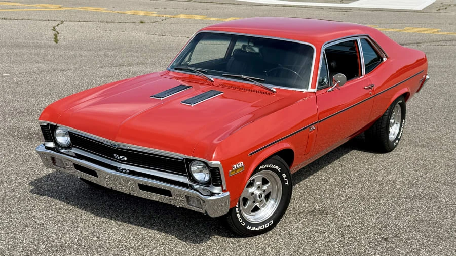 1970 Chevrolet Nova 3rd Gen - Image 15 of 25