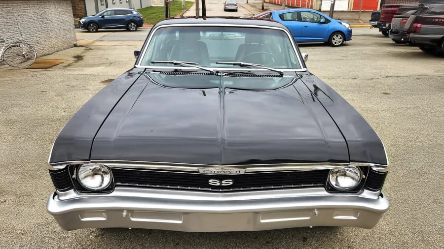 1970 Chevrolet Nova 3rd Gen - Image 3 of 11