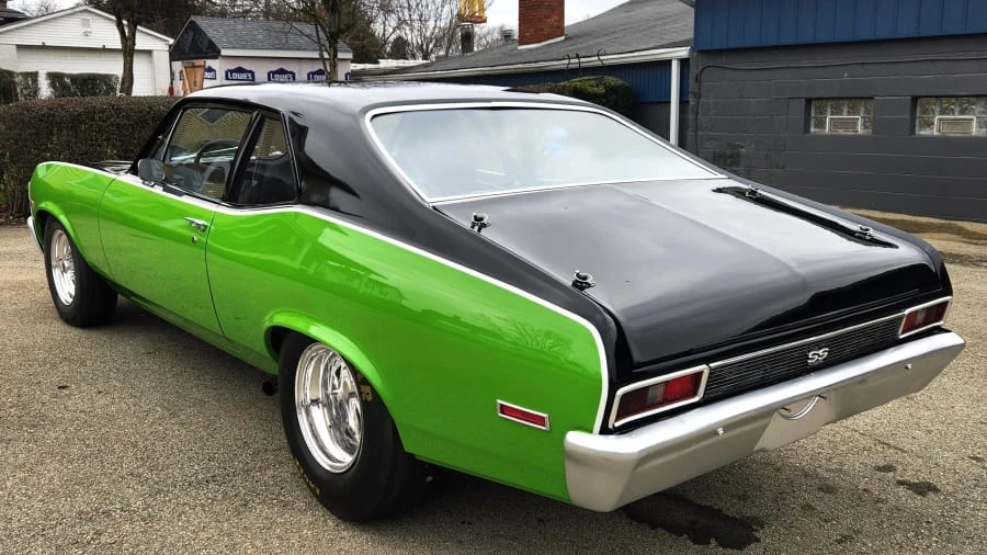 1970 Chevrolet Nova 3rd Gen - Image 5 of 11