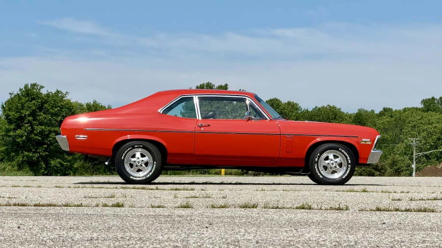 1970 Chevrolet Nova 3rd Gen - Image 2 of 25