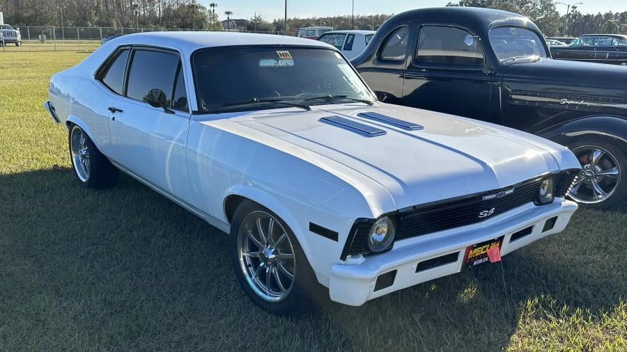 1970 Chevrolet Nova 3rd Gen - Image 3 of 6