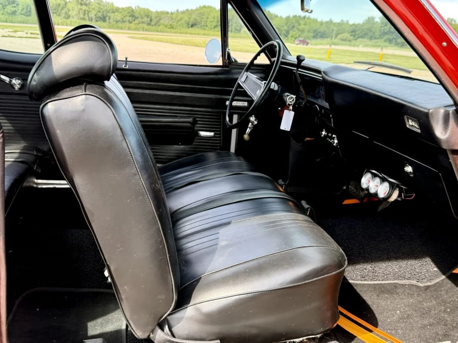 1970 Chevrolet Nova 3rd Gen - Image 21 of 25
