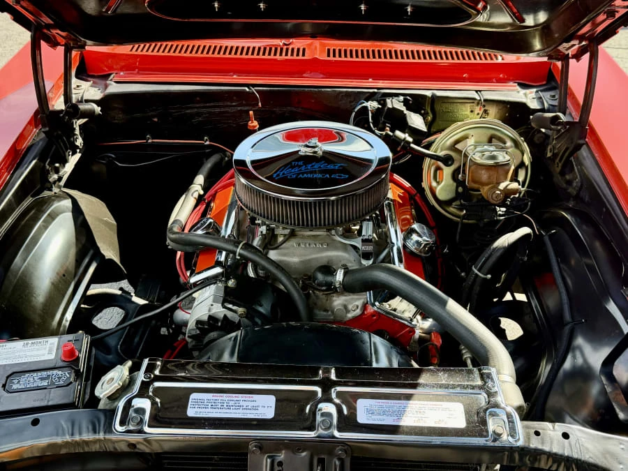1970 Chevrolet Nova 3rd Gen - Image 25 of 25