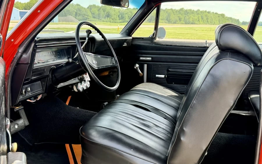 1970 Chevrolet Nova 3rd Gen - Image 18 of 25