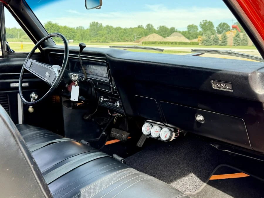 1970 Chevrolet Nova 3rd Gen - Image 19 of 25
