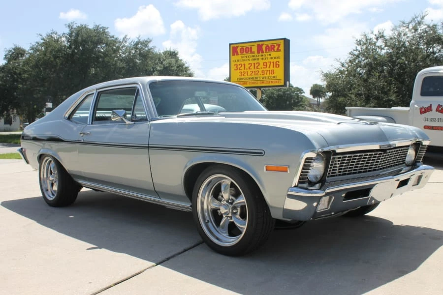 1970 Chevrolet Nova 3rd Gen - Image 7 of 12