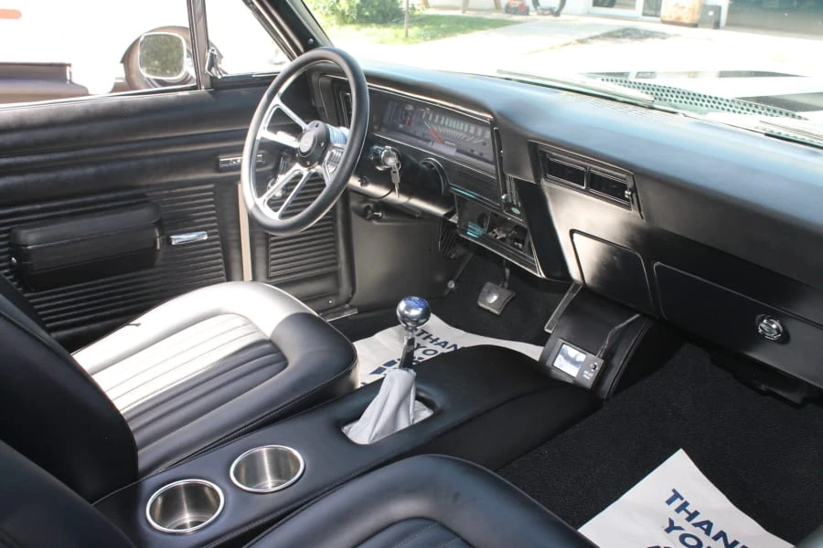 1970 Chevrolet Nova 3rd Gen - Image 4 of 12