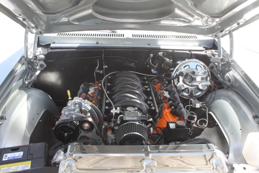 1970 Chevrolet Nova 3rd Gen - Image 6 of 12