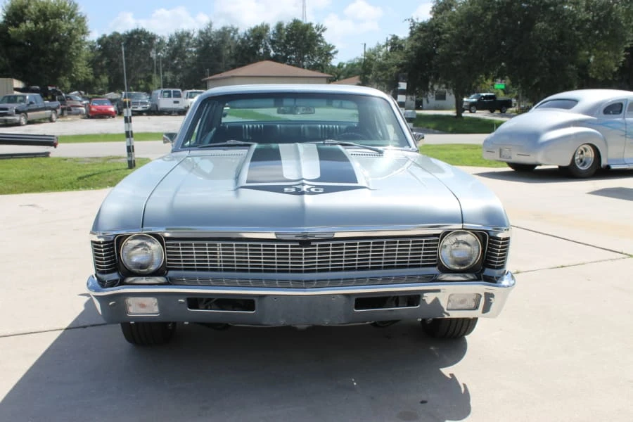 1970 Chevrolet Nova 3rd Gen - Image 9 of 12
