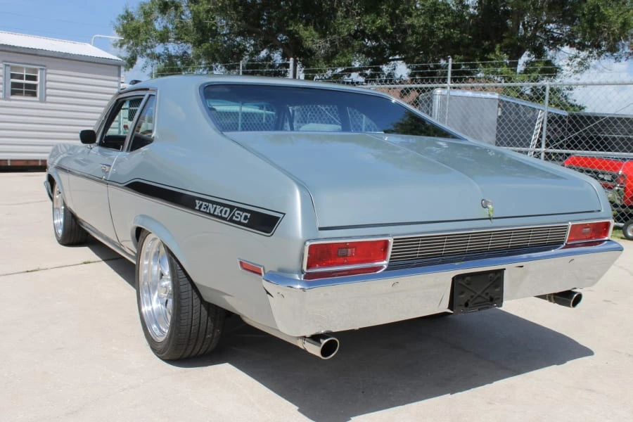 1970 Chevrolet Nova 3rd Gen - Image 3 of 12