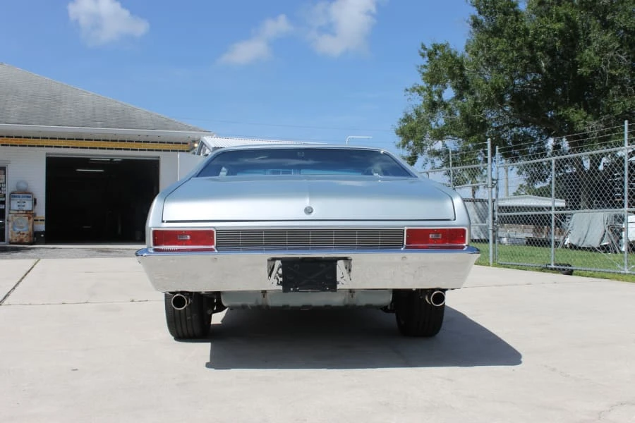 1970 Chevrolet Nova 3rd Gen - Image 10 of 12
