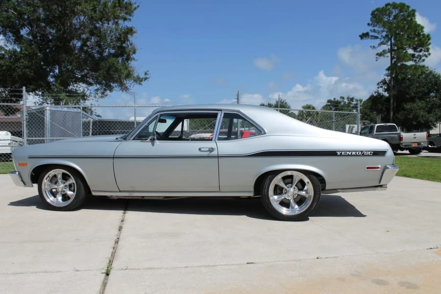 1970 Chevrolet Nova 3rd Gen - Image 2 of 12