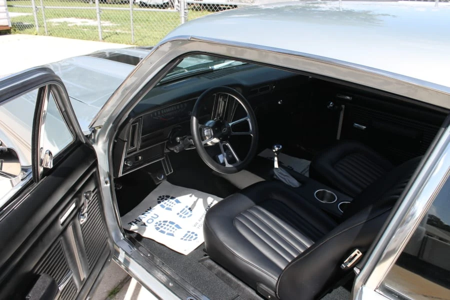 1970 Chevrolet Nova 3rd Gen - Image 12 of 12