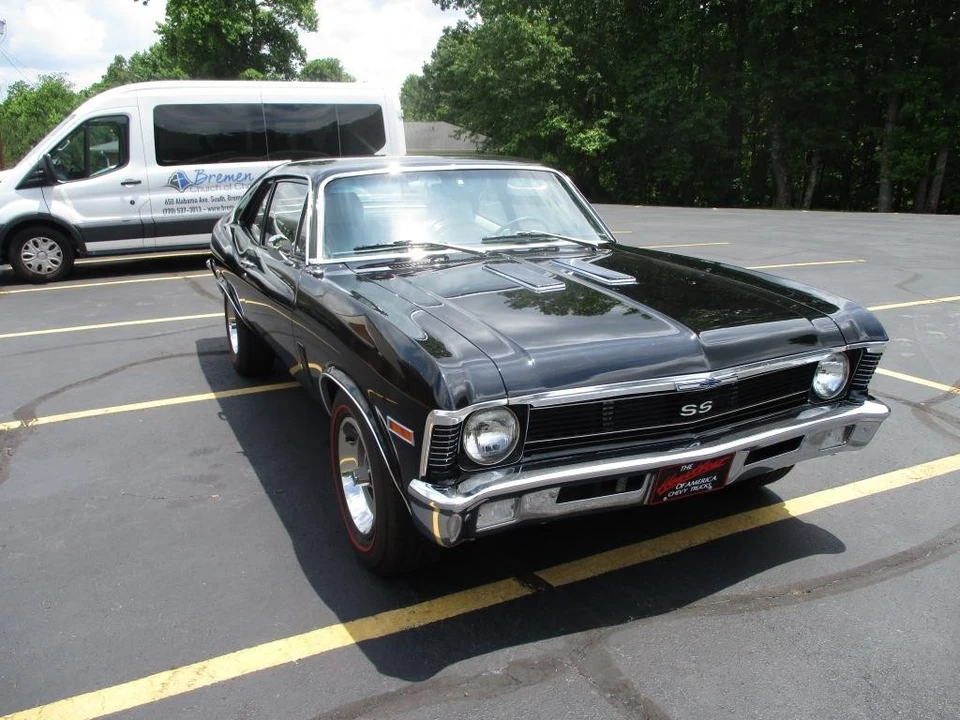 1970 Chevrolet Nova 3rd Gen - Image 6 of 31