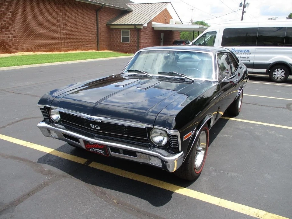 1970 Chevrolet Nova 3rd Gen - Image 8 of 31