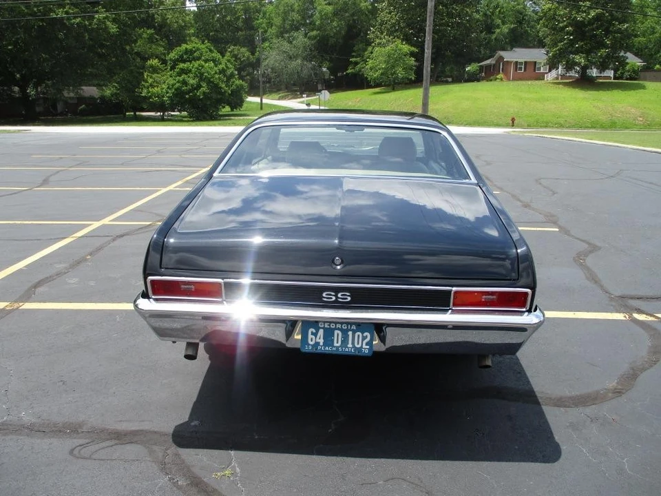 1970 Chevrolet Nova 3rd Gen - Image 3 of 31