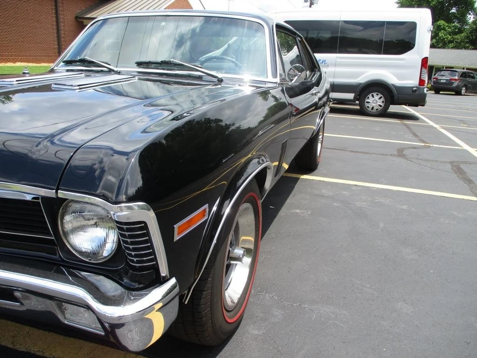 1970 Chevrolet Nova 3rd Gen - Image 9 of 31