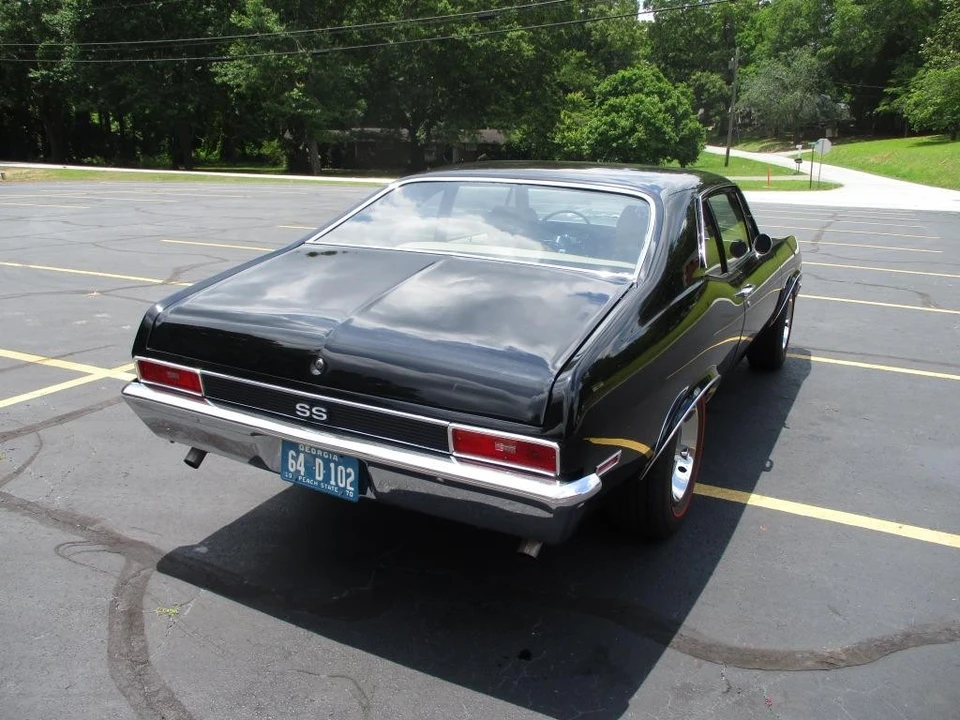 1970 Chevrolet Nova 3rd Gen - Image 4 of 31