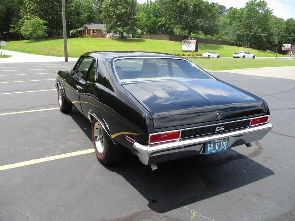 1970 Chevrolet Nova 3rd Gen - Image 2 of 31