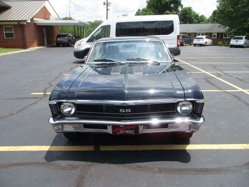 1970 Chevrolet Nova 3rd Gen - Image 7 of 31
