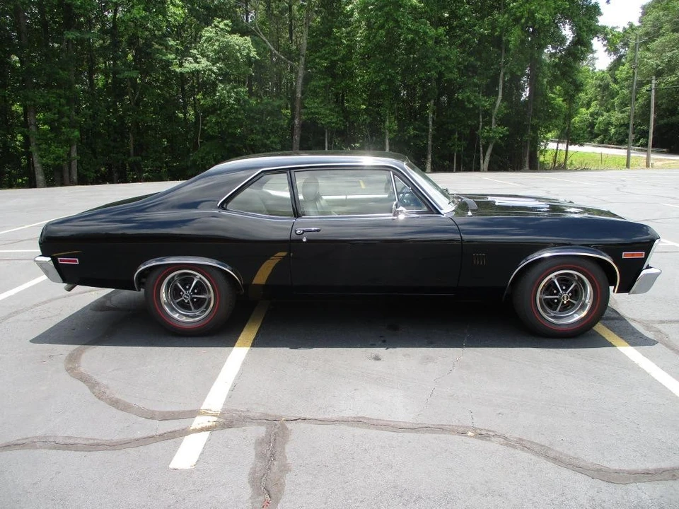 1970 Chevrolet Nova 3rd Gen - Image 5 of 31
