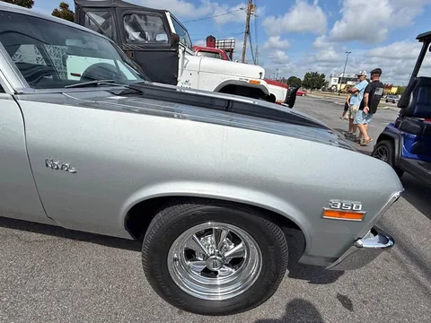 1970 Chevrolet Nova