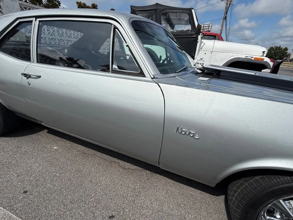 1970 Chevrolet Nova 3rd Gen - Image 3 of 20