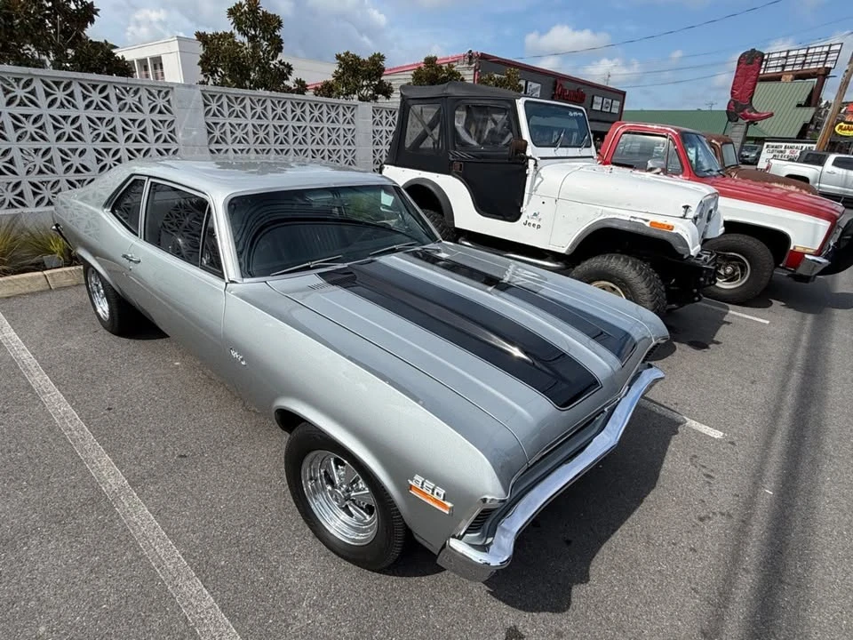 1970 Chevrolet Nova 3rd Gen - Image 2 of 20