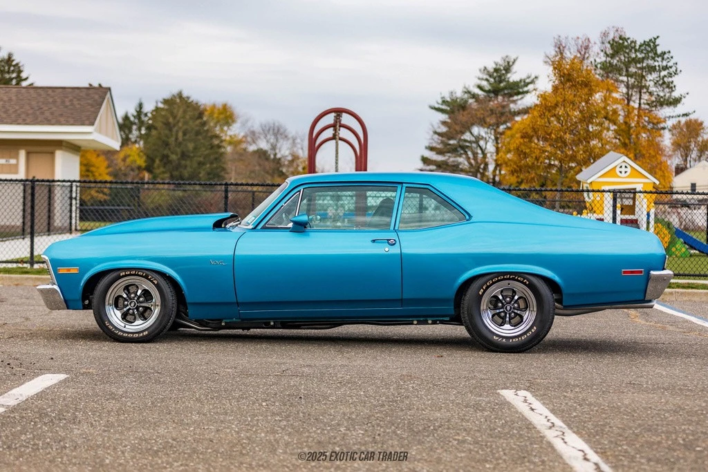 1970 Chevrolet Nova 3rd Gen - Image 3 of 12