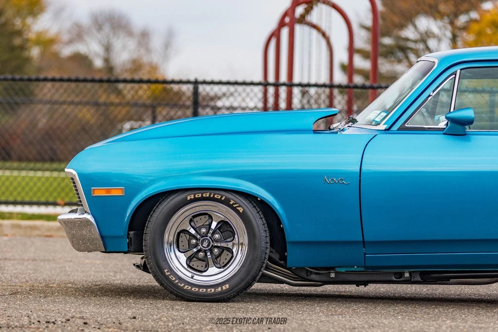 1970 Chevrolet Nova 3rd Gen - Image 4 of 12