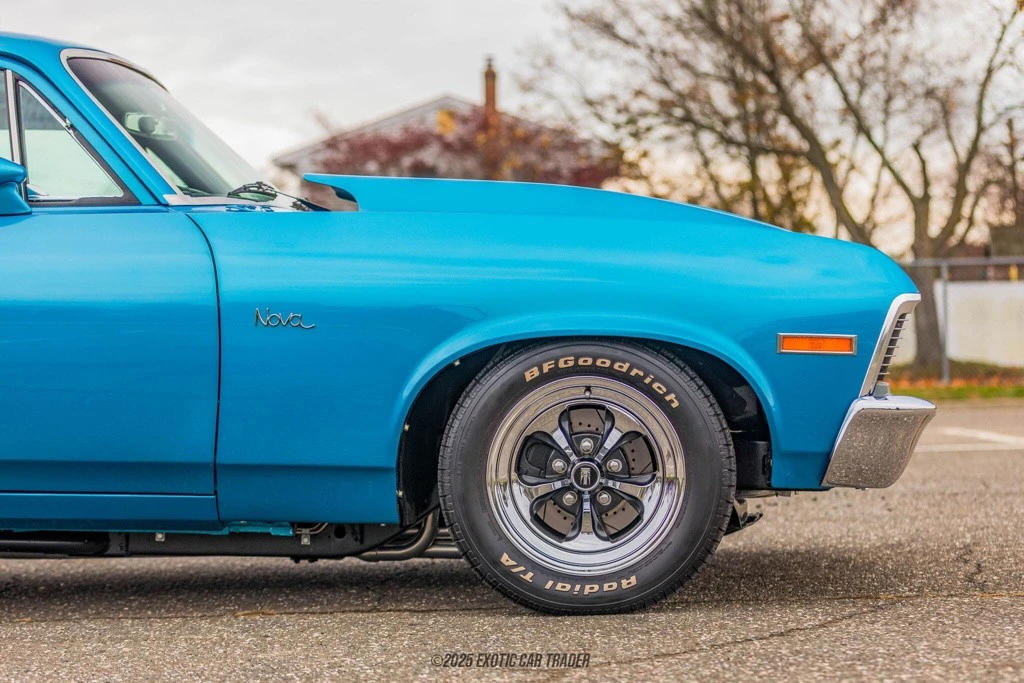 1970 Chevrolet Nova 3rd Gen - Image 11 of 12
