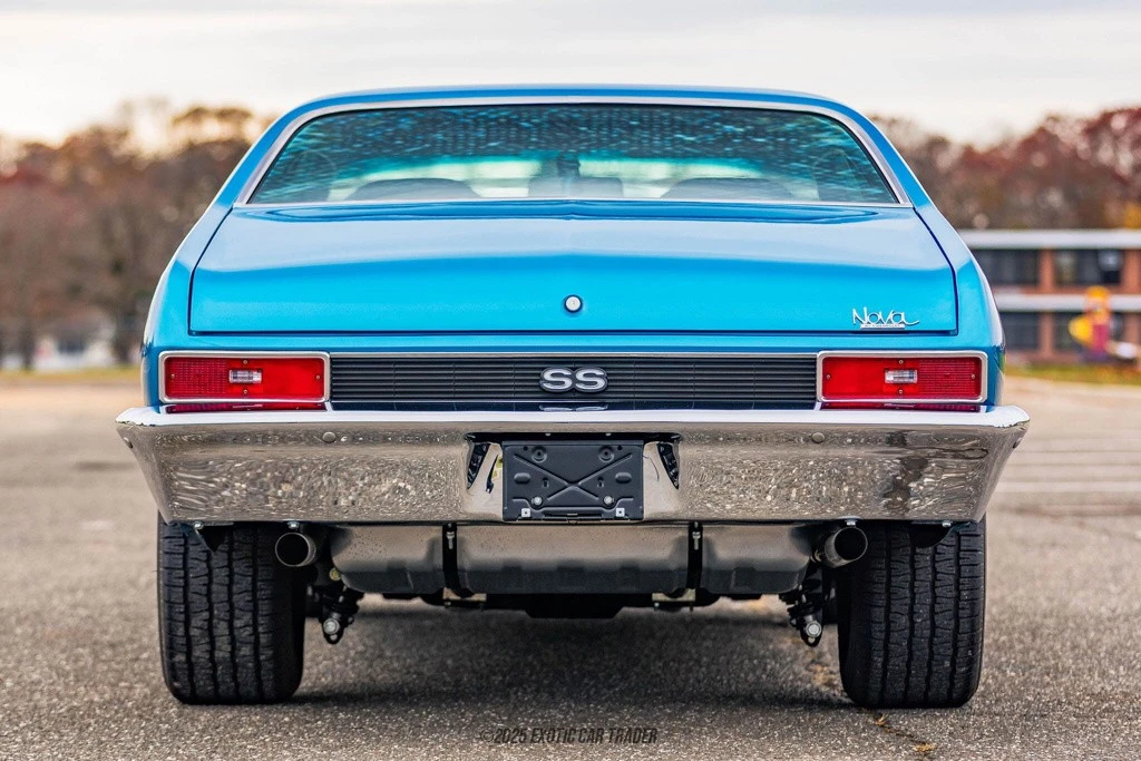 1970 Chevrolet Nova 3rd Gen - Image 7 of 12