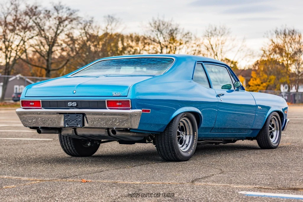 1970 Chevrolet Nova 3rd Gen - Image 8 of 12