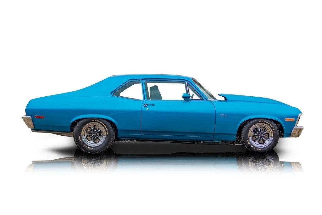 1970 Chevrolet Nova 3rd Gen - Image 2 of 12