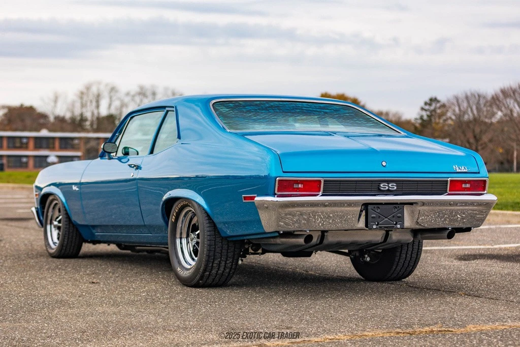 1970 Chevrolet Nova 3rd Gen - Image 6 of 12