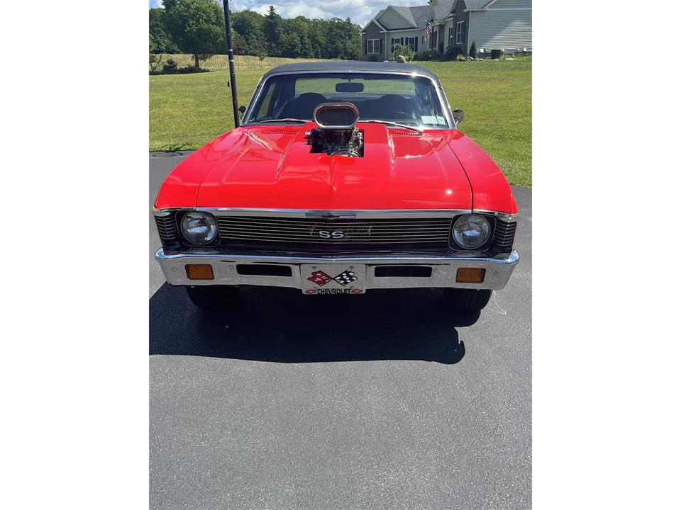 1970 Chevrolet Nova 3rd Gen - Image 2 of 10