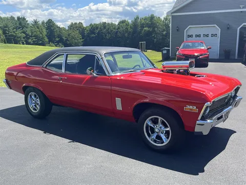 1970 Chevrolet Nova SS