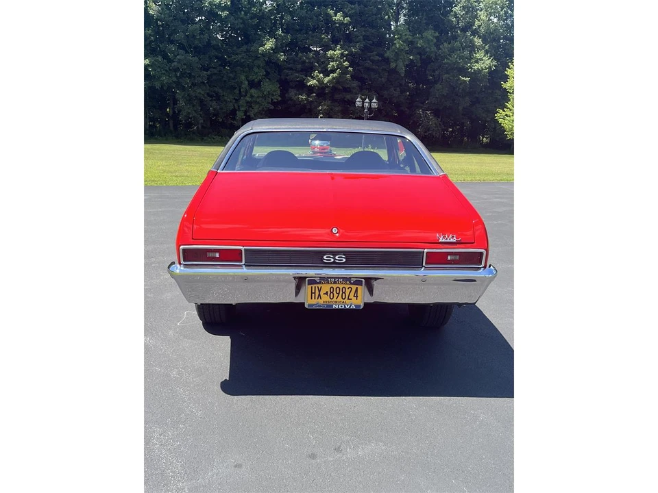 1970 Chevrolet Nova 3rd Gen - Image 4 of 10