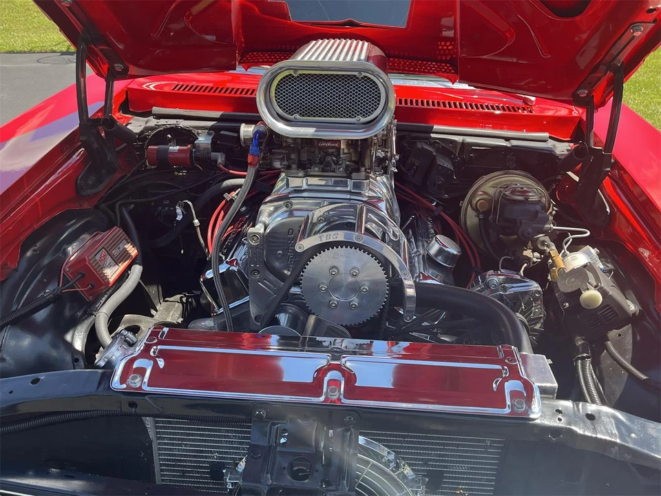 1970 Chevrolet Nova 3rd Gen - Image 6 of 10