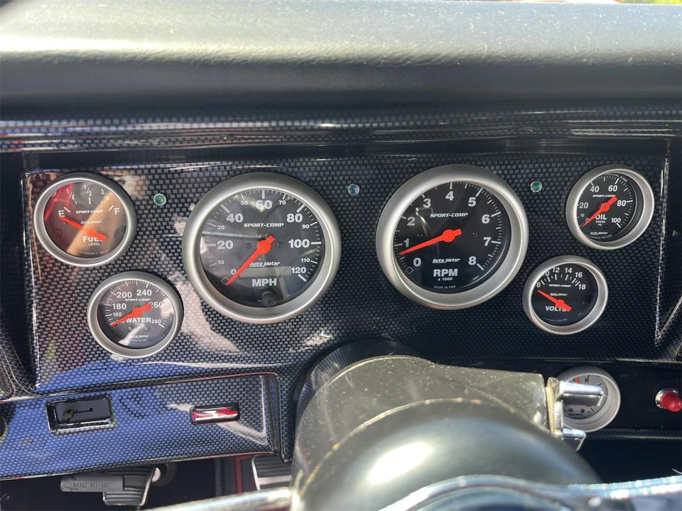 1970 Chevrolet Nova 3rd Gen - Image 8 of 10