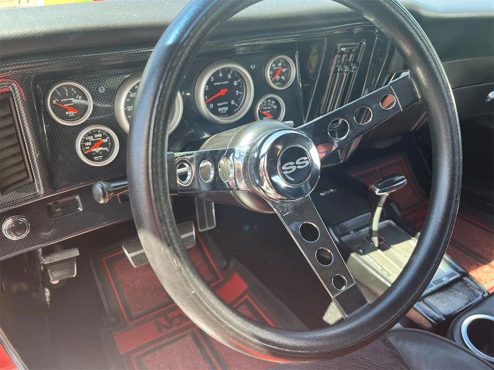1970 Chevrolet Nova 3rd Gen - Image 9 of 10